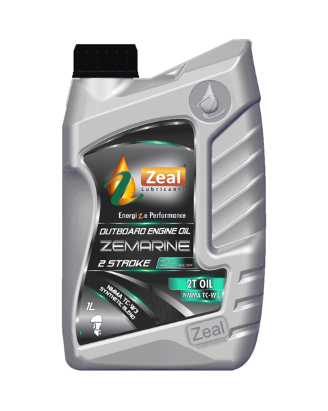 Zeal OutBoard Engine <br>Zemarine 2T Oil Series
