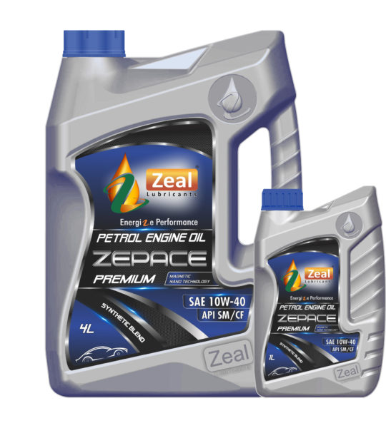 Zeal ZePace Premium<br>10W40 SM.CF