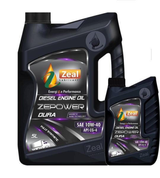 Zeal ZePower Dura 20W50 CG4