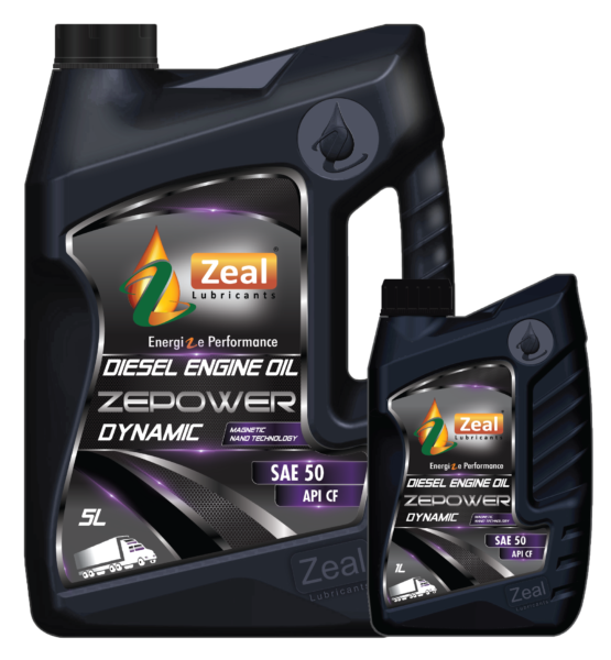Zeal ZePower Dynamic<br>50 CF