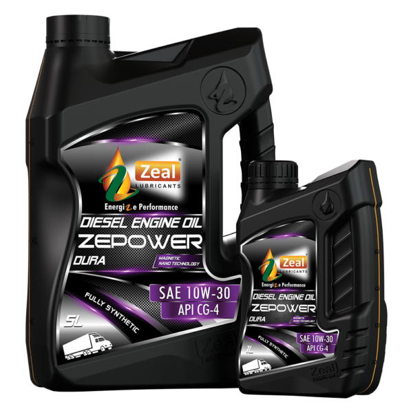 Zeal ZePower Dura <br>10W30 CG4