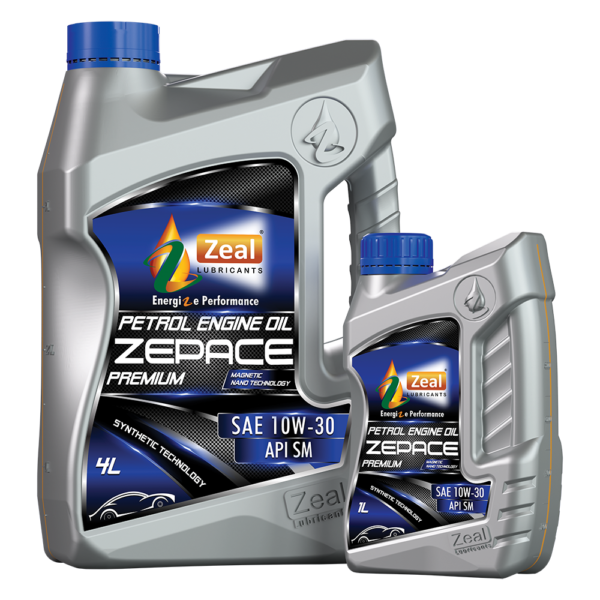 Zeal ZePace Premium<br>10W30 SM.CF