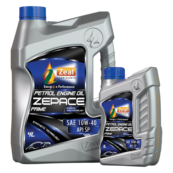 Zeal ZePace Prime<br>10W40 SP