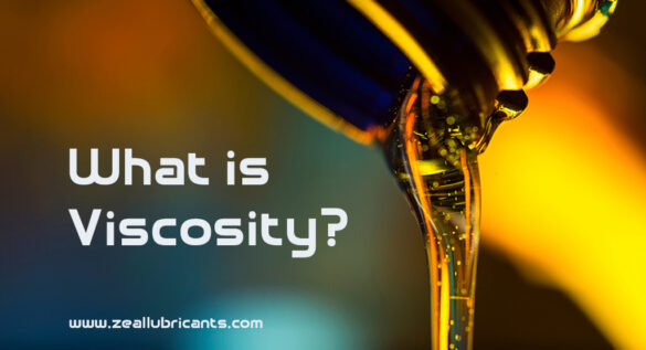 Importance of a Viscosity Scale