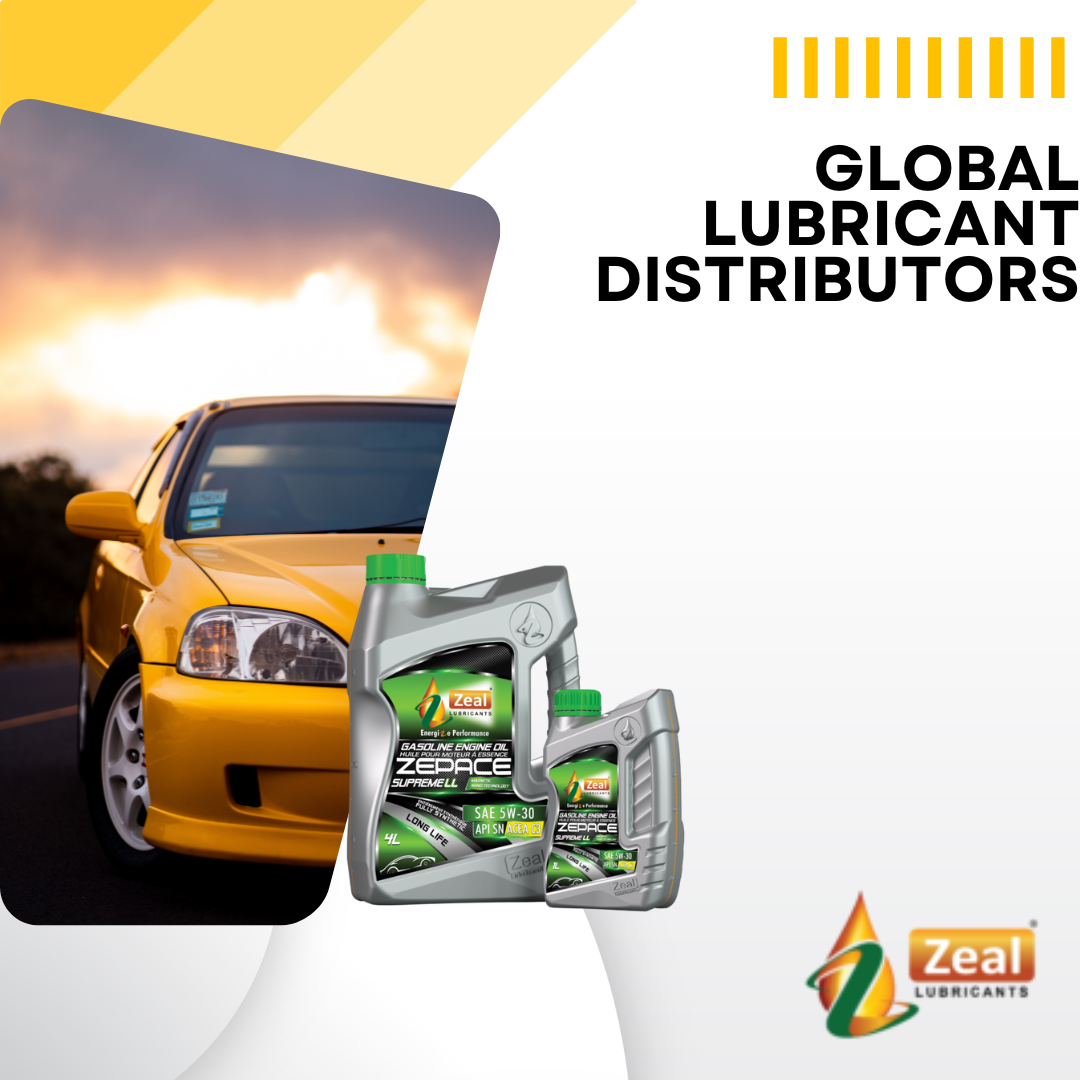 Global Lubricant Distributors(1)
