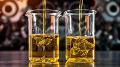 Bulk Engine Oil Supplier in UAE
