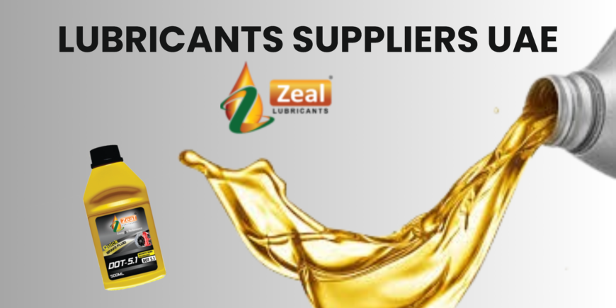 LUBRICANTS SUPPLIERS UAE