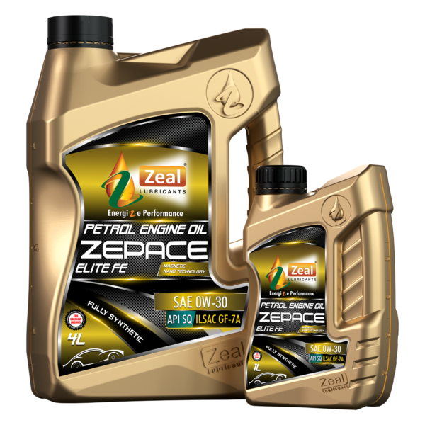 Zeal ZePace Elite<br>0W-30 SQ/ILSAC GF-7A