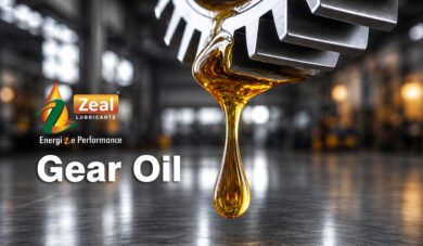 Industrial Gear Oil
