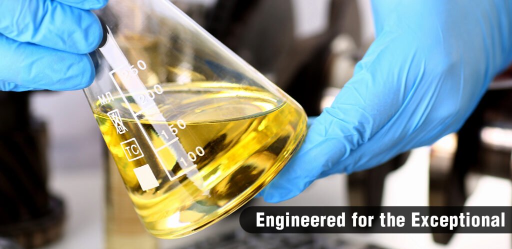 Specialty Oil