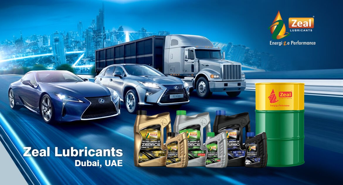 Lubricant Manufacturer and Supplier