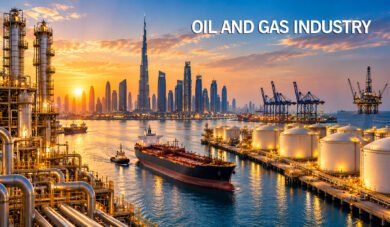 Oil and Gas Industry in UAE
