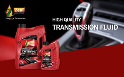 Transmission Fluid Change