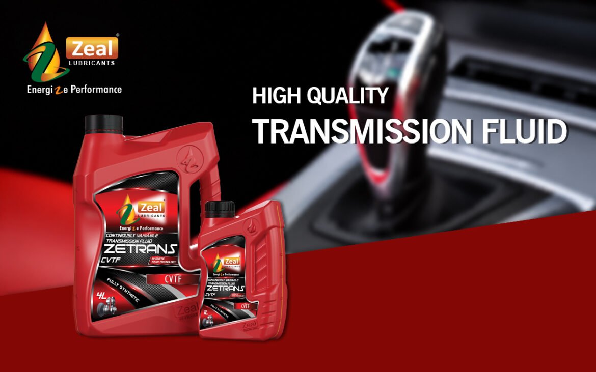 Transmission Fluid Change